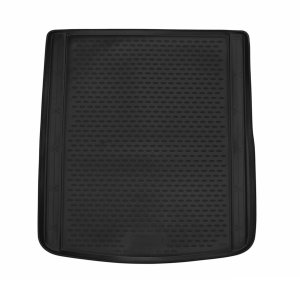 Audi A6 Allroad Trunk Mat - Omac - TPE - Black - '13-'16